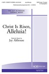 Christ Is Risen Alleluia