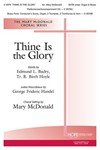 Thine Is the Glory