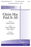 Christ Has Paid It All