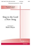 Sing to the Lord a New Song