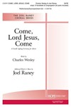 Come Lord Jesus Come