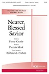 Nearer Blessed Savior