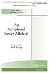 Antiphonal Easter Alleluia