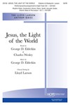 Jesus the Light of the World