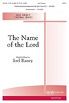 Name Of The Lord