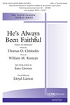 He's Always Been Faithful