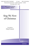 Sing We Now of Christmas