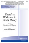 There's a Wideness in God's Mercy