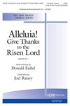 Alleluia Give Thanks to the Risen Lord