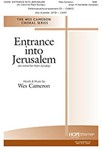Entrance into Jerusalem