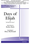 Days of Elijah