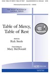 Table of Mercy Table of Rest