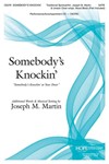 Somebody's Knockin