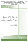 Jesus, Oh, What a Wonderful Child
