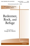 Redeemer, Rock and Refuge
