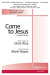 Come to Jesus (Untitled Hymn)