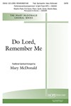 Do Lord, Remember Me
