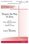 Prepare the Way, O Zion