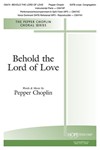 Behold the Lord of Love