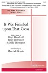 It Was Finished upon That Cross