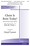 Christ Is Born Today! - SATB