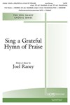 Sing a Grateful Hymn of Praise - SATB