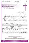 Come and Dine - SATB