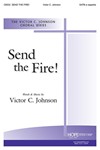 Send the Fire! - SATB a cappella w/opt. piano