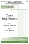 Come, Sing Hosanna - SATB