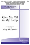 Give Me Oil in My Lamp - SATB