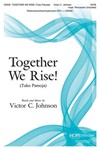 Together We Rise! - SATB