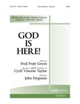 God Is Here