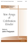 New Songs of Celebration Render