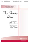 SHINING RIVER, THE SATB (Divisi)