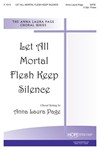 Let All Mortal Flesh Keep Silence