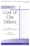 GOD OF OUR FATHERS SATB & 3 Trumpets