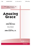 AMAZING GRACE SATB & Oboe