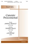 Canonic Processional