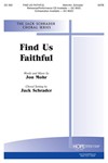 Find Us Faithful