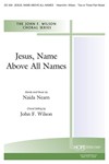 Jesus Name Above All Names