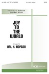 JOY TO THE WORLD SATB