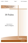 TEN PSALMS Choir & Cong.