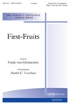 FIRST-FRUITS Mixed Choir, Flute, & Cong.