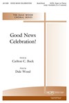 GOOD NEWS CELEBRATION! SATB w/opt. Handbells