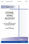 COME SING ALLELU! Two-Part
