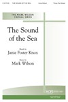 SOUND OF THE SEA, THE Three-Part Mixed