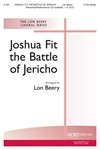 Joshua Fit the Battle of Jericho