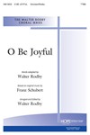 O Be Joyful