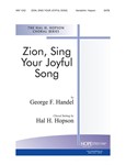 Zion Sing Your Joyful Song