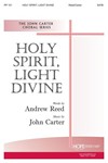 HOLY SPIRIT, LIGHT DIVINE SATB